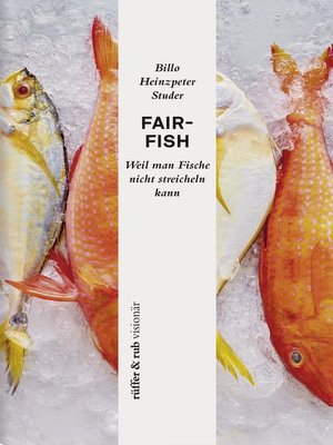 cover image of fair-fish